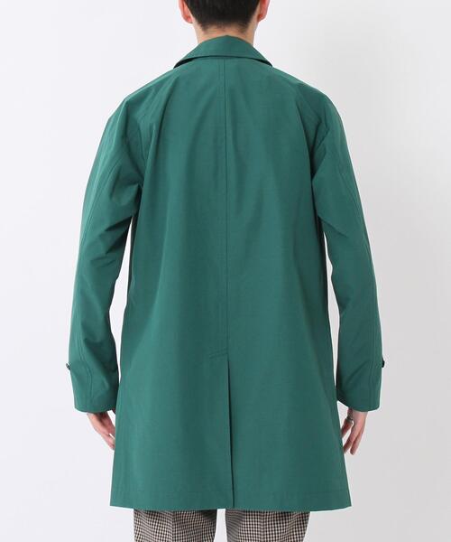 coen（コーエン）の「【WEB限定カラー】撥水ステンカラーコート