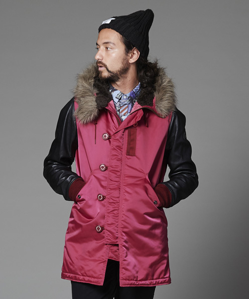 HYSTERIC GLAMOUR（ヒステリックグラマー）の「プリマロフトエア