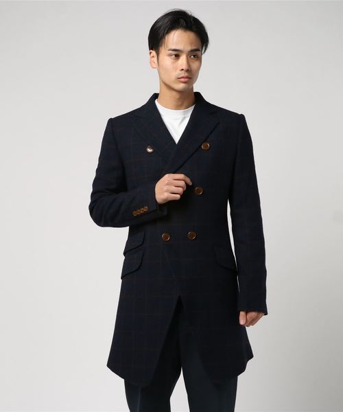 Vivienne Westwood MAN（ヴィヴィアンウエストウッドマン）の「ダブル