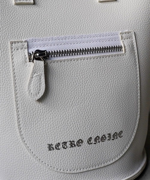 adamsJUGGLER（アダムスジャグラー）の「RTEG.バケットバッグ