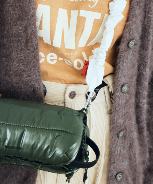 Topologie/トポロジー Bungee Strap バンジーストラップ【ストラップ