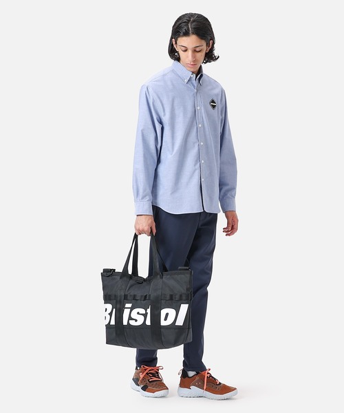 F.C.Real Bristol（エフシーレアルブリストル）の「NEW ERA TEAM TOTE