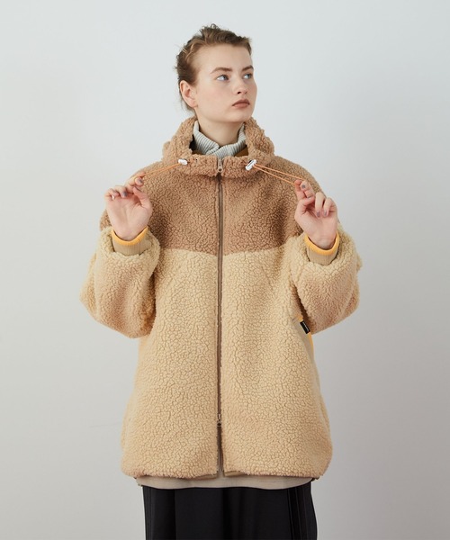 FRAPBOIS（フラボア）の「ジャーニーボア ショートコート（その他