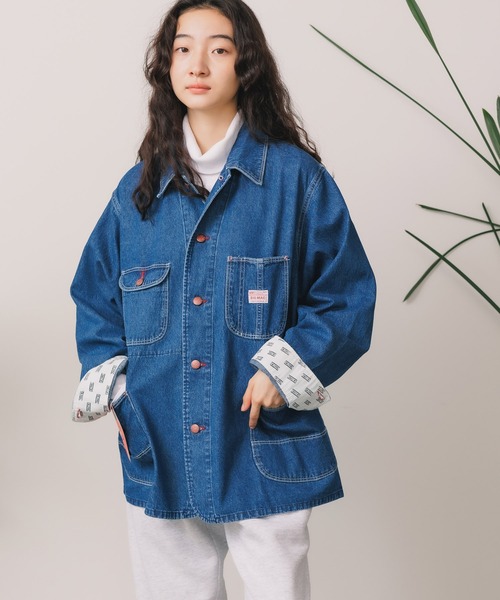 BIG MAC（ビッグマック）の「BIG MAC/ビッグマック BM DENIM COVERALL