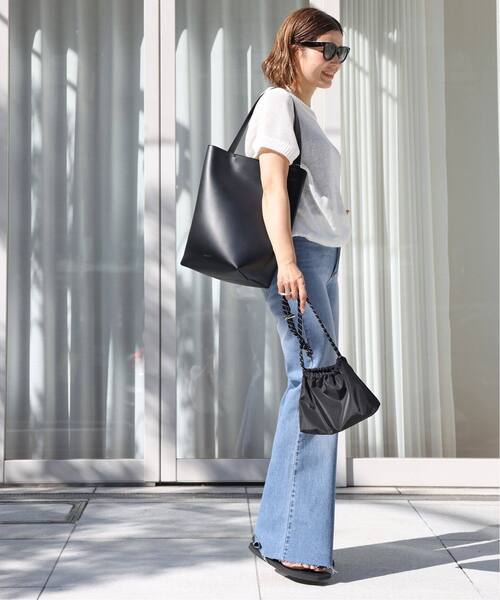 追加【CELERI/セルリ】POCHETTE バック（ショルダーバッグ）｜Deuxieme