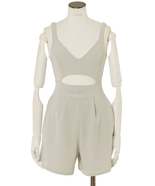 セール】HALF CUT AIO / ハーフカットオールインワン（水着）｜UN3D