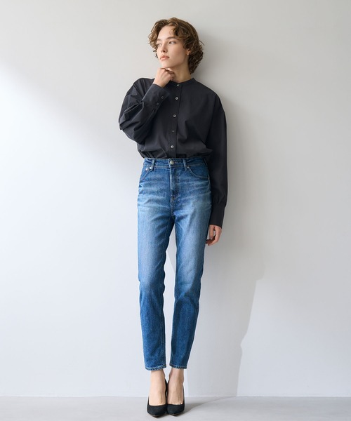 YANUK（ヤヌーク）の「【YANUK/ヤヌーク】ハイウエスト スリム