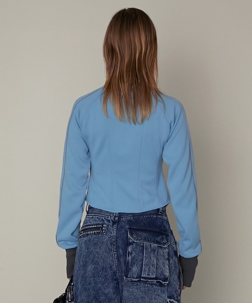 PRANK PROJECT（プランクプロジェクト）の「コルセットトラック