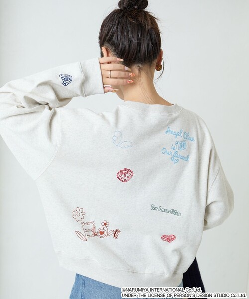 FREAK'S STORE（フリークスストア）の「限定展開 ANGEL BLUE × FREAK'S