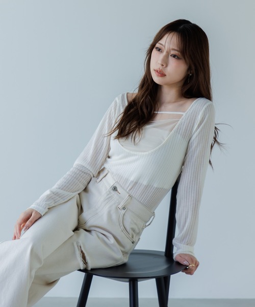 loose vintage like denim（ルーズビンテージライクデニム）（デニム