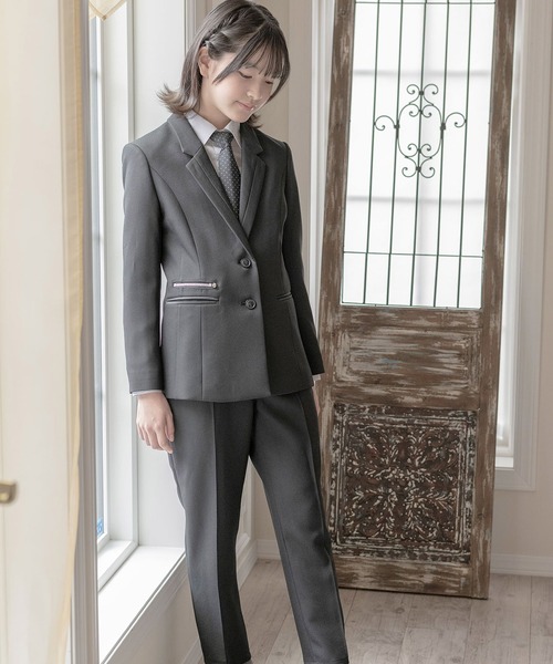 セール】パンツスーツ（スーツセット）｜Catherine Cottage
