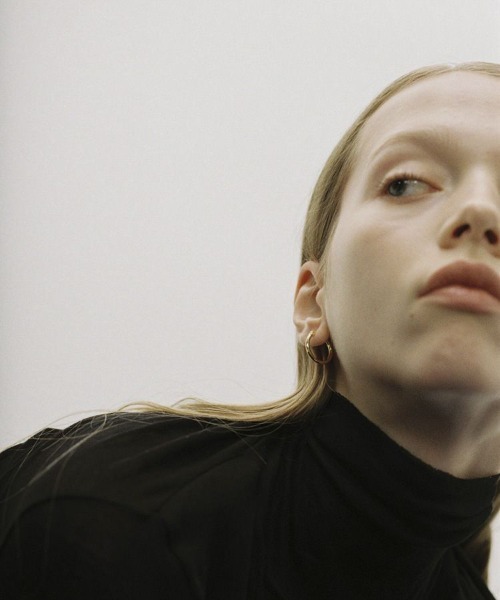 Llife 18KGP PIERCE（ピアス（片耳用））｜LIDNM（リドム）の