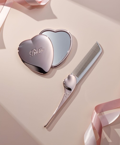 リファ ハートコーム アイラ（ヘアブラシ）｜ReFa（リファ）の