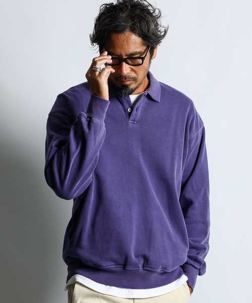 The DUFFER of ST.GEORGE（ザダファーオブセントジョージ）の「【WEB