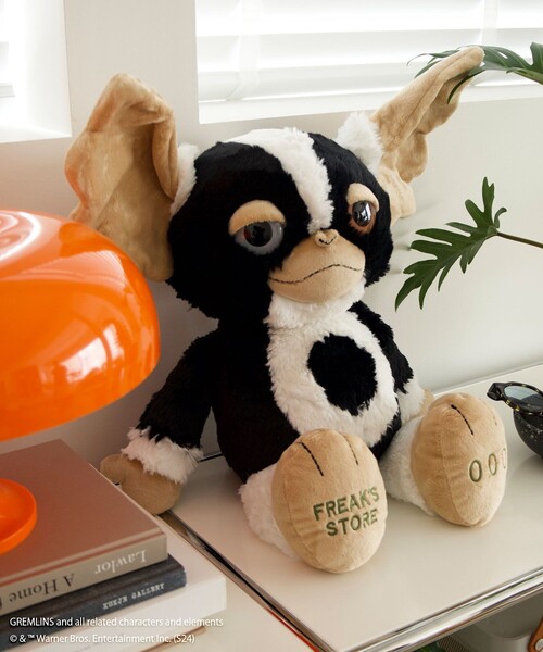 GREMLINS/グレムリン 別注 40周年 GREMLINS グレムリン ぬいぐるみ