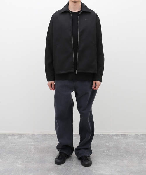 WILLY CHAVARRIA / ウィリー チャバリア】ZIP UP BLOUSON（その他