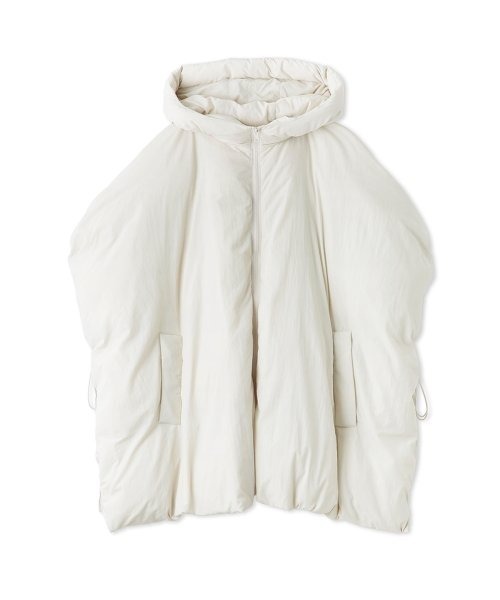 Mila Owen（ミラオーウェン）の「サスティナブルサイドリボンダウン