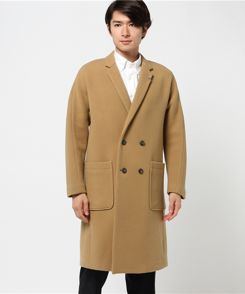 NA.E チェスターコート 【公式通販】