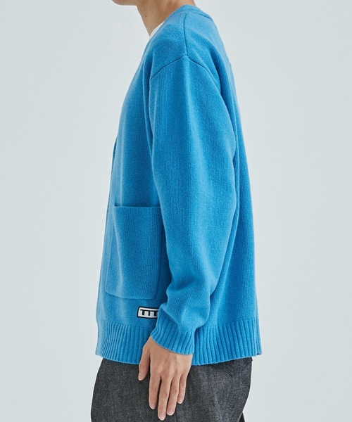 TTT MSW（ティー）の「【TTTMSW/ティー】standard cardigan