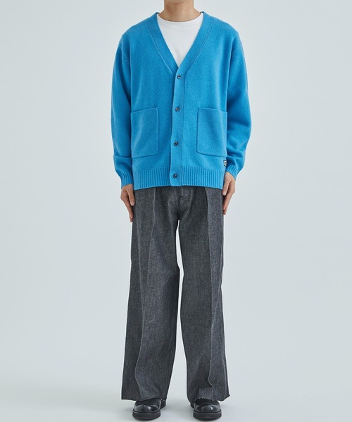 TTT MSW（ティー）の「【TTTMSW/ティー】standard cardigan