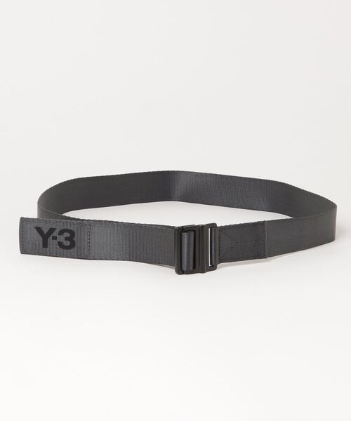 Y-3（ワイスリー）の「Y-3 CL L BELT（ベルト）」 - WEAR