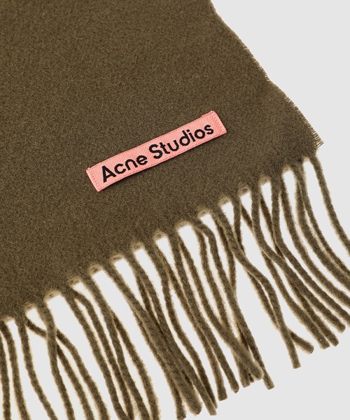Acne Studios（アクネストゥディオズ）の「FN-UX-SCAR000219（マフラー