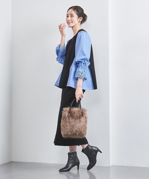 UNITED ARROWS（ユナイテッドアローズ）の「スカラップ コンビ