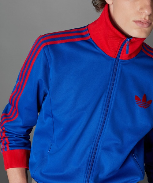 adidas（アディダス）の「Adicolor Heritage Now ストライプ トラック