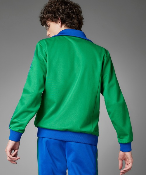 adidas（アディダス）の「Adicolor Heritage Now ストライプ トラック