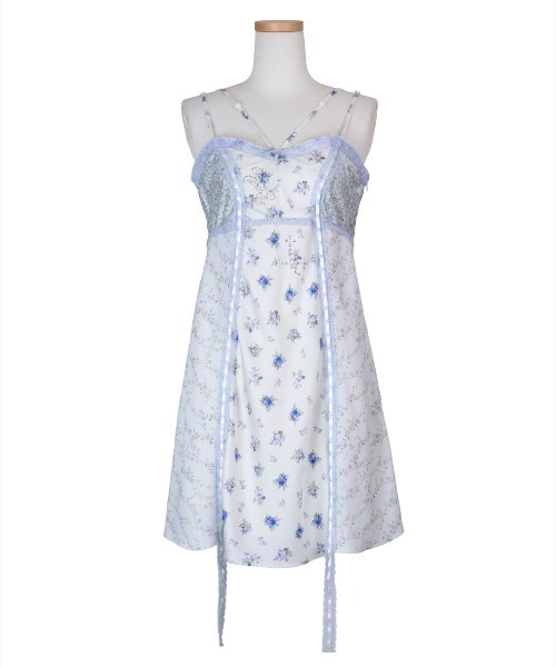 rurumu:（ルルムウ）の「rurumu:/ルルムウ/mix flower asymmetry OP