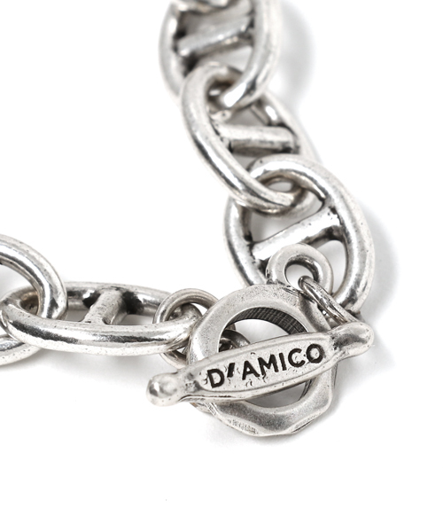 Andrea D'Amico（アンドレアダミコ）の「DAMICO / ブレスレット