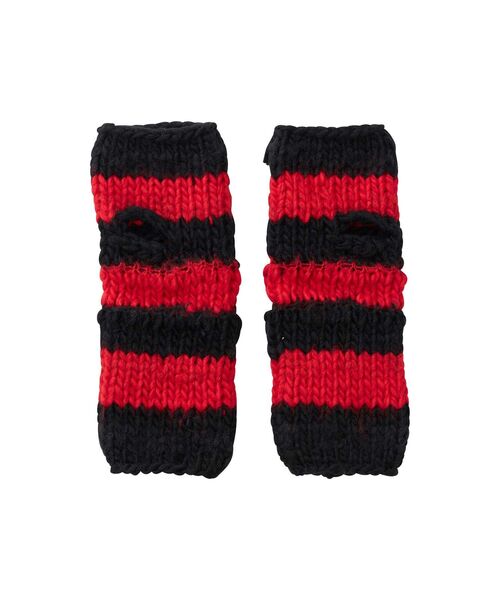 HYSTERIC GLAMOUR（ヒステリックグラマー）の「HYS MOUSE 手編み