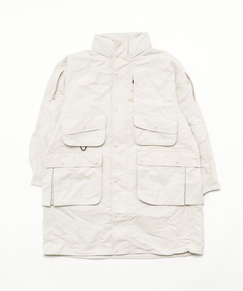 セール】DAIWA PIER39 TECH LONG TREKKING JACKET BJ-29023（その他