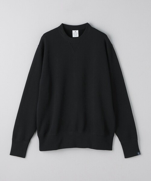 LOOPWHEELER x LOWERCASE for UNITED ARROWS＞ クルーネック