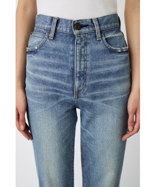 MVS FLARE(L) / ロングサイズ（デニムパンツ）｜MOUSSY（マウジー）の