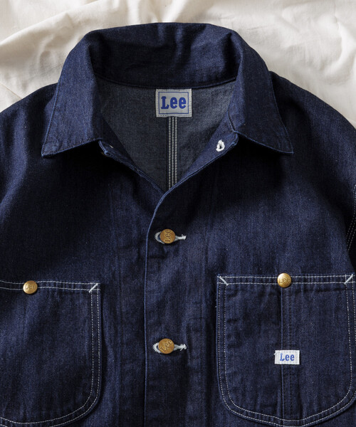 セール】Lee × FREAK'S STORE/リー 別注 LOCO JACKET/別注 ロコ デニム