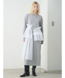 SORIN｜ソリンのワンピース/ドレス（フリル）通販 - ZOZOTOWN