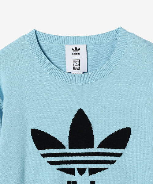 Have a good time（ハバグッタイム）の「adidas × have a good time