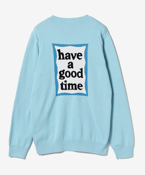 Have a good time（ハバグッタイム）の「adidas × have a good time