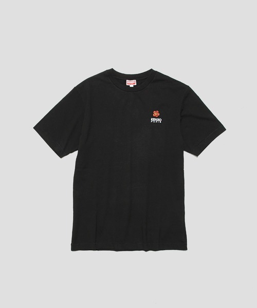 KENZO/ケンゾー】BOKE FLOWER CREST T-SHIRT/ボークフラワークレストT