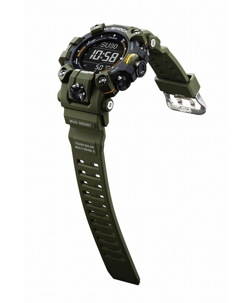 MASTER OF G MUDMAN(マッドマン) / GW-9500-3JF（デジタル腕時計）｜G