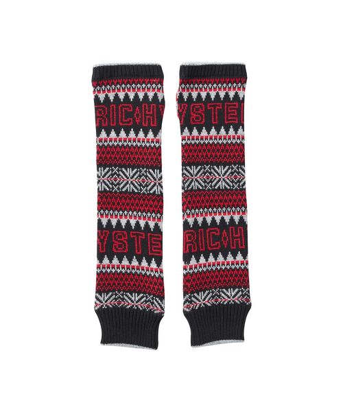 HYSTERIC GLAMOUR（ヒステリックグラマー）の「HYSTERIC NORDIC アーム