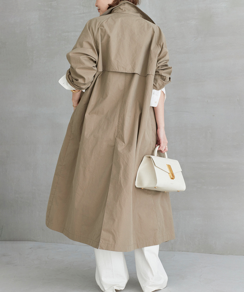 Deuxieme Classe（ドゥーズィエムクラス）の「*HIGHPOP トレンチコート