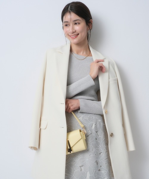 JUSGLITTY（ジャスグリッティー）の「ラメシンプルプルオーバー