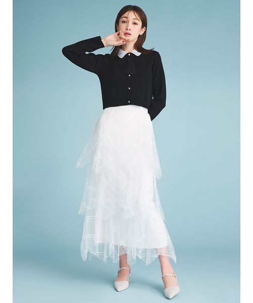 CELFORD（セルフォード）の「【HANAE MORI×CELFORDコラボ】パール