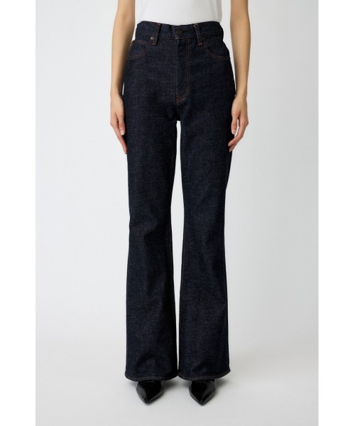 MVS FLARE（デニムパンツ）｜MOUSSY（マウジー）のファッション通販