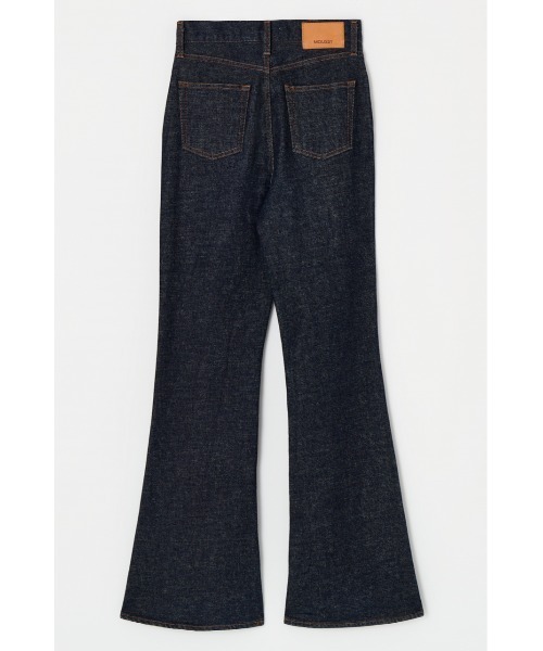 MVS FLARE（デニムパンツ）｜MOUSSY（マウジー）のファッション通販