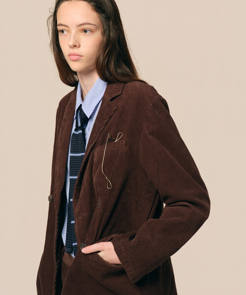 セール】NAUTICA/ノーティカ ヴィンテージライク コーデュロイ ダブル