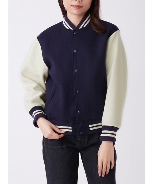 Mila Owen（ミラオーウェン）の「メルトンスタジャン（スタジャン