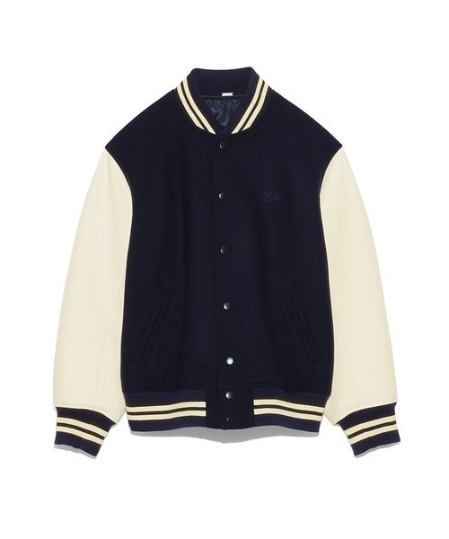 Mila Owen（ミラオーウェン）の「メルトンスタジャン（スタジャン